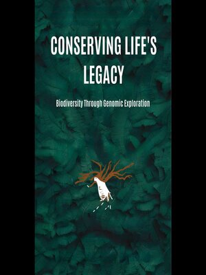 cover image of Conserving Life's Legacy